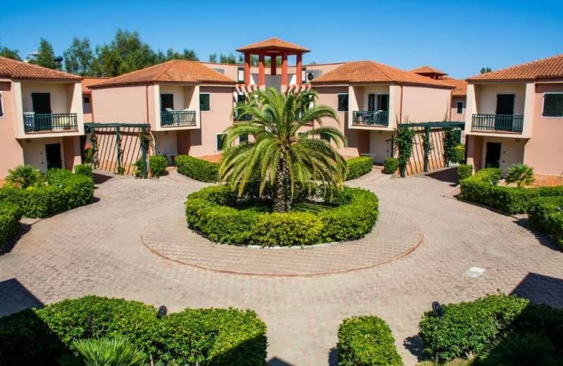 Futura Club Itaca Nausicaa 4*