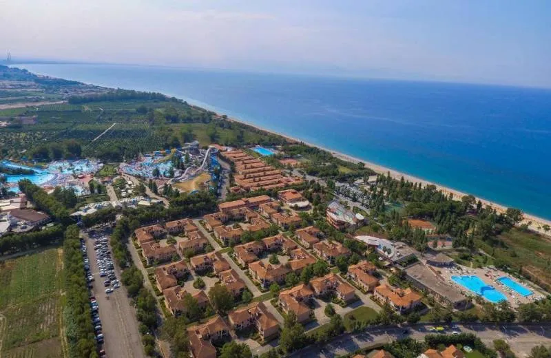 Futura Club Itaca Nausicaa 4*