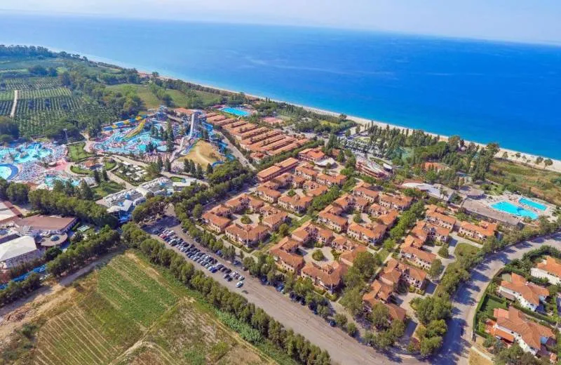 Futura Club Itaca Nausicaa 4*