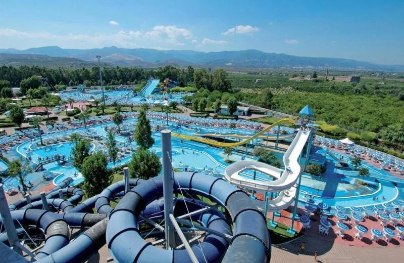 Futura Club Itaca Nausicaa 4*