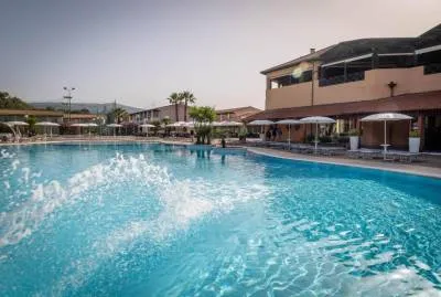 Nicotera Beach Village 4*