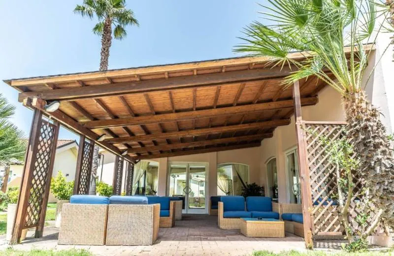 Nicotera Beach Village 4*