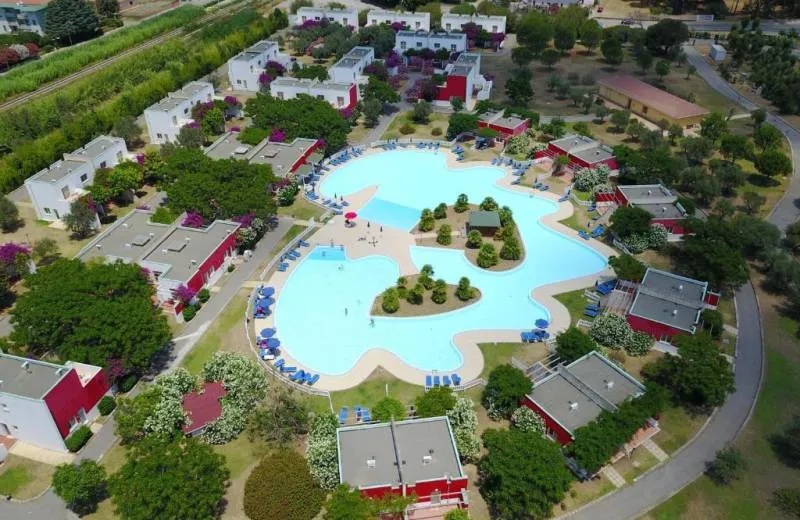 Club Esse Sunbeach 4*