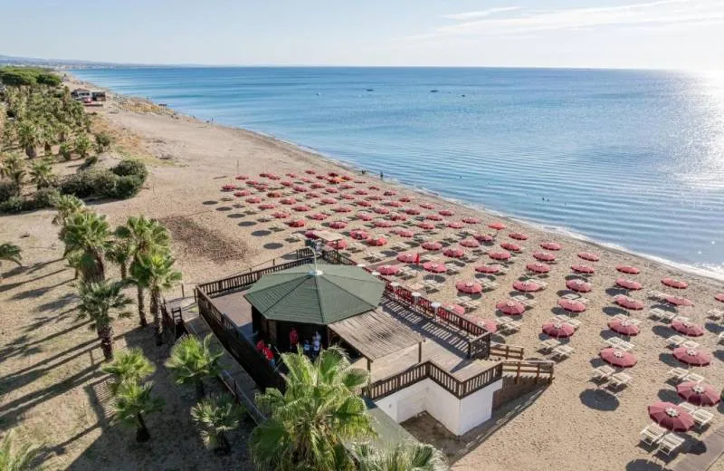 Club Esse Sunbeach 4*