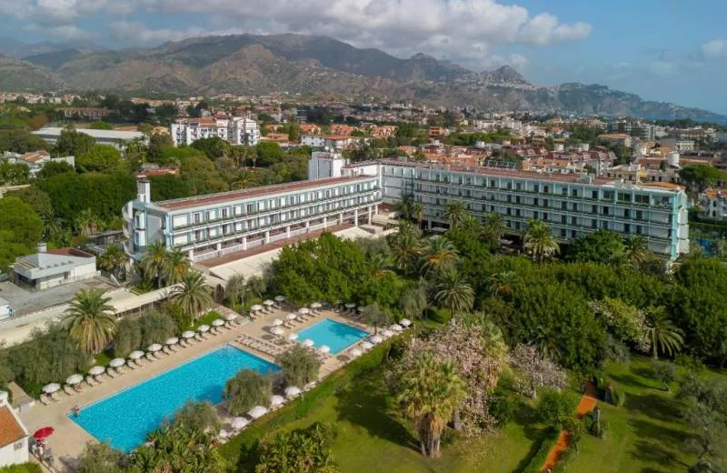 UNA Hotels Naxos Beach Sicilia 4*