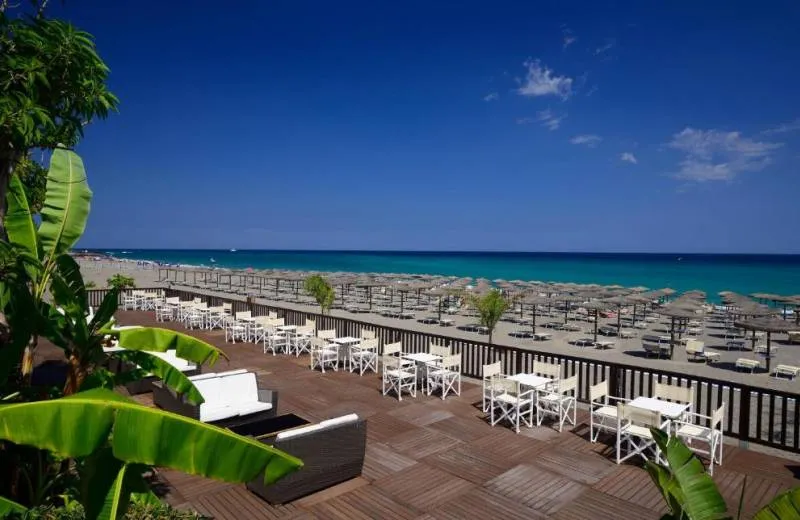 UNA Hotels Naxos Beach Sicilia 4*