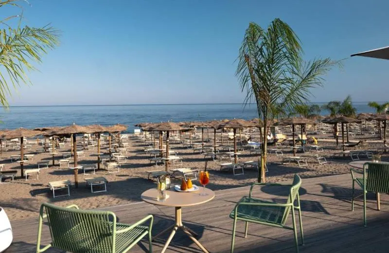 UNA Hotels Naxos Beach Sicilia 4*