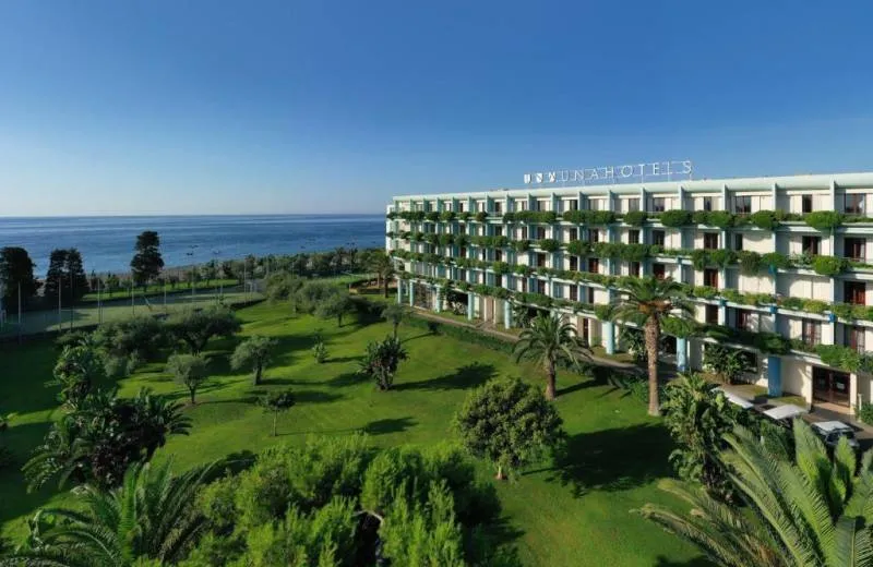 UNA Hotels Naxos Beach Sicilia 4*