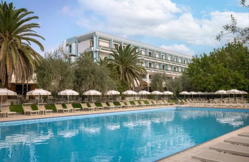 UNA Hotels Naxos Beach Sicilia 4*