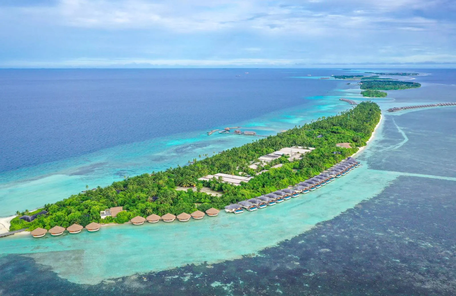 The Residence Maldives at Dhigurah 5*