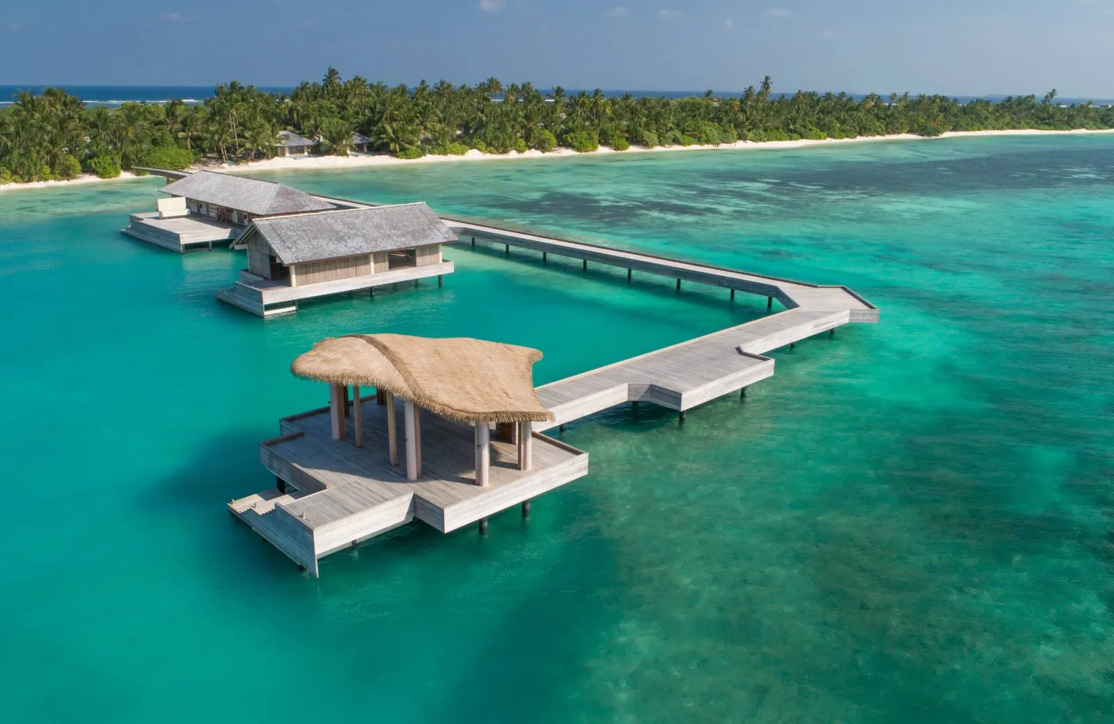 The Residence Maldives at Dhigurah 5*