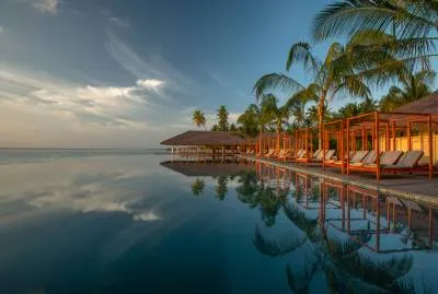 The Residence Maldives at Dhigurah 5*