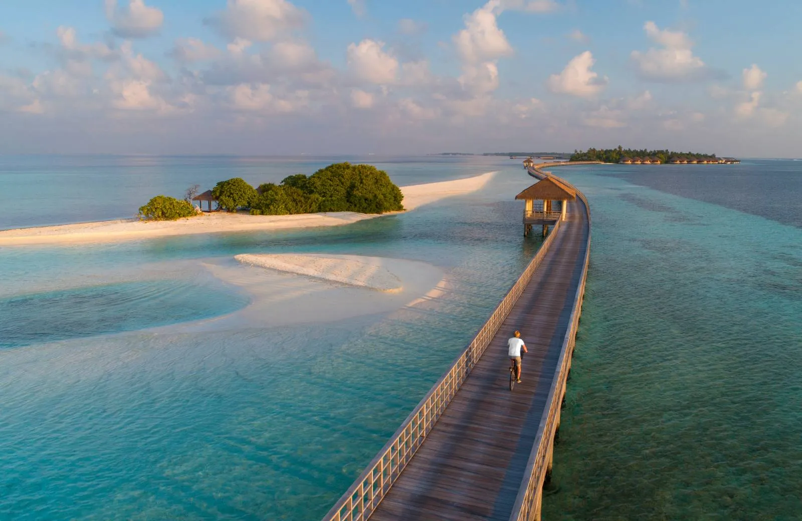 The Residence Maldives at Dhigurah 5*