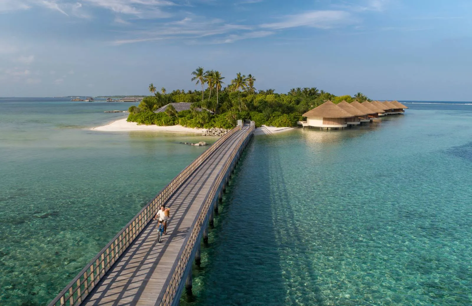 The Residence Maldives at Dhigurah 5*