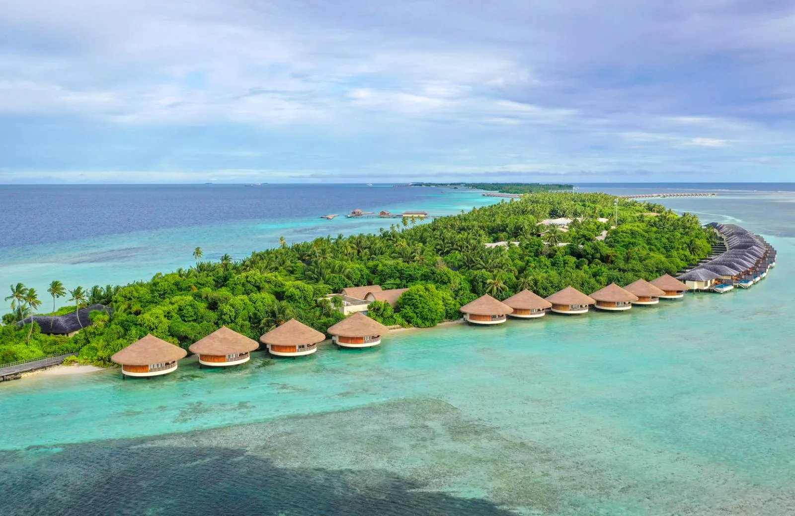 The Residence Maldives at Dhigurah 5*