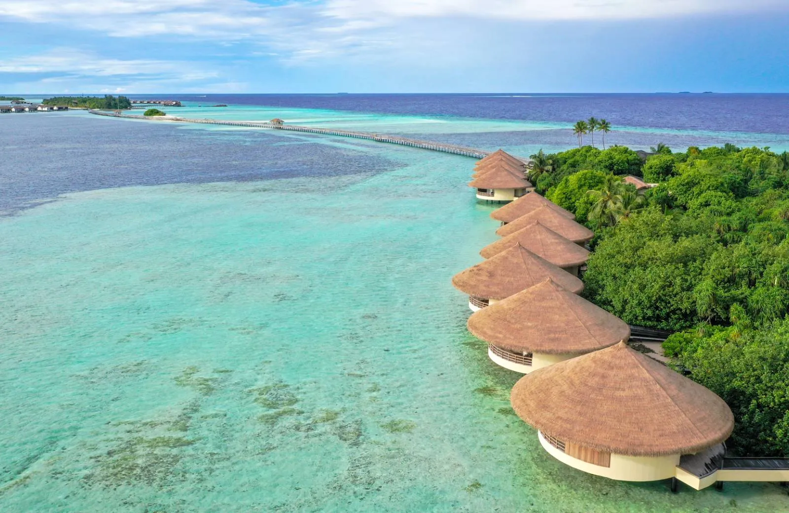 The Residence Maldives at Dhigurah 5*