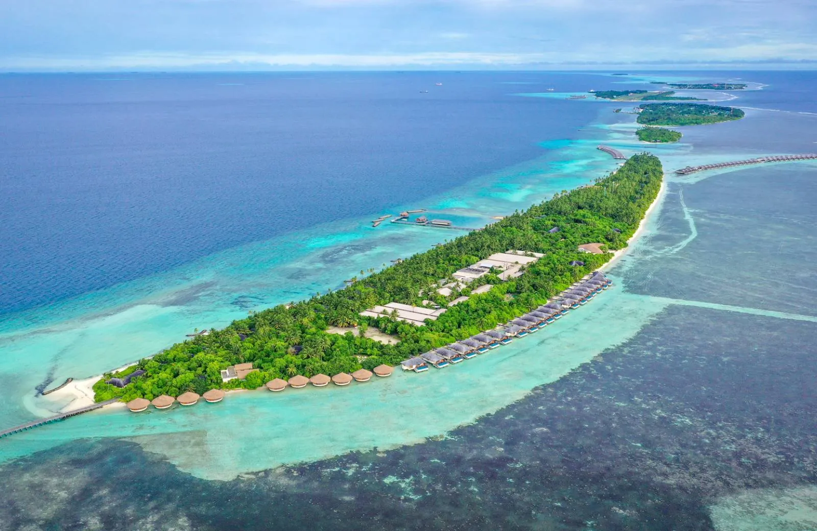 The Residence Maldives at Dhigurah 5*