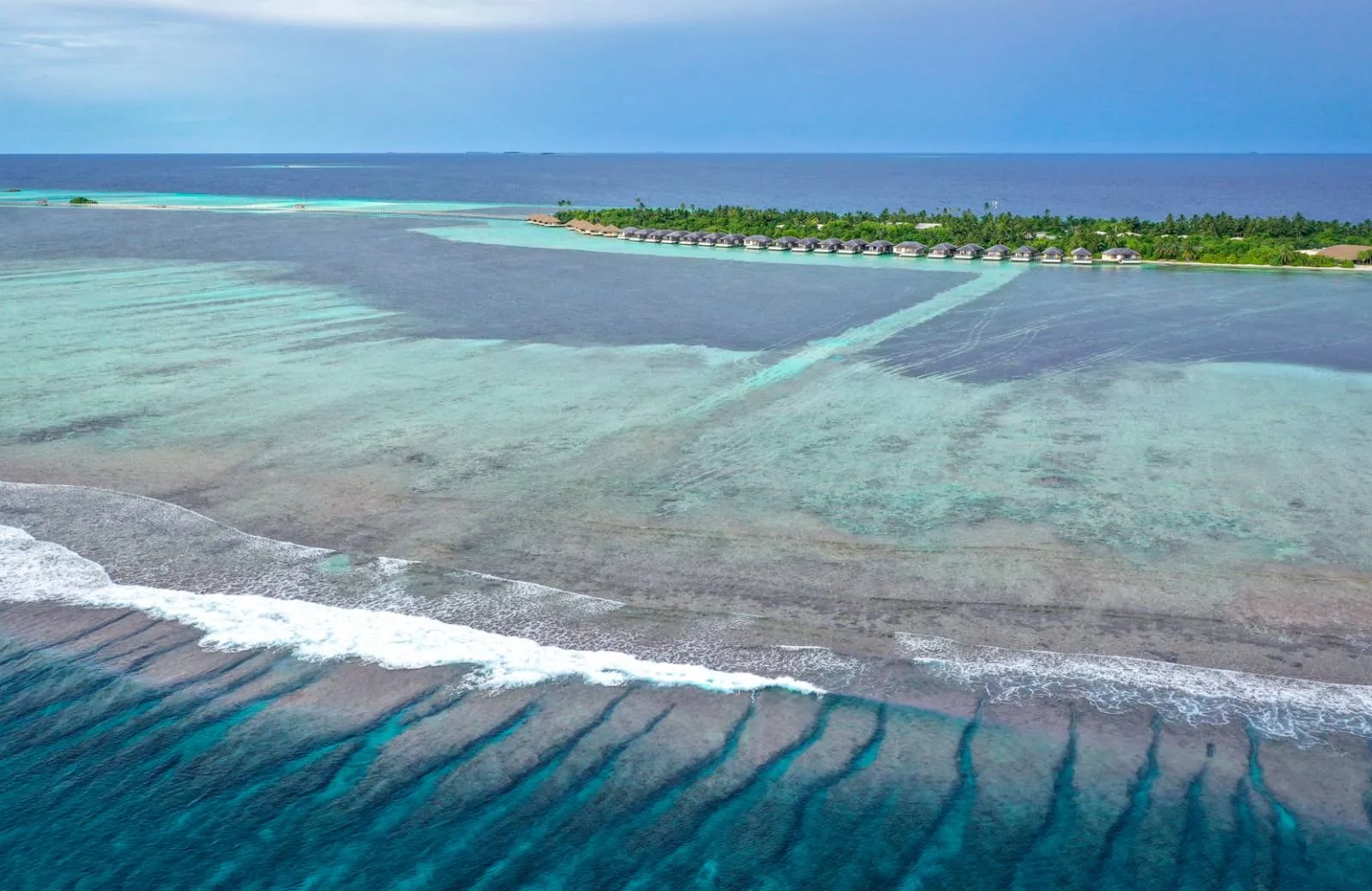 The Residence Maldives at Dhigurah 5*