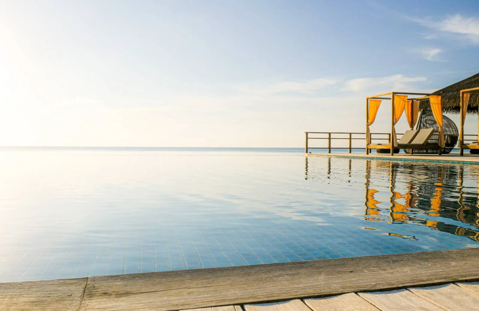 The Residence Maldives at Dhigurah 5*