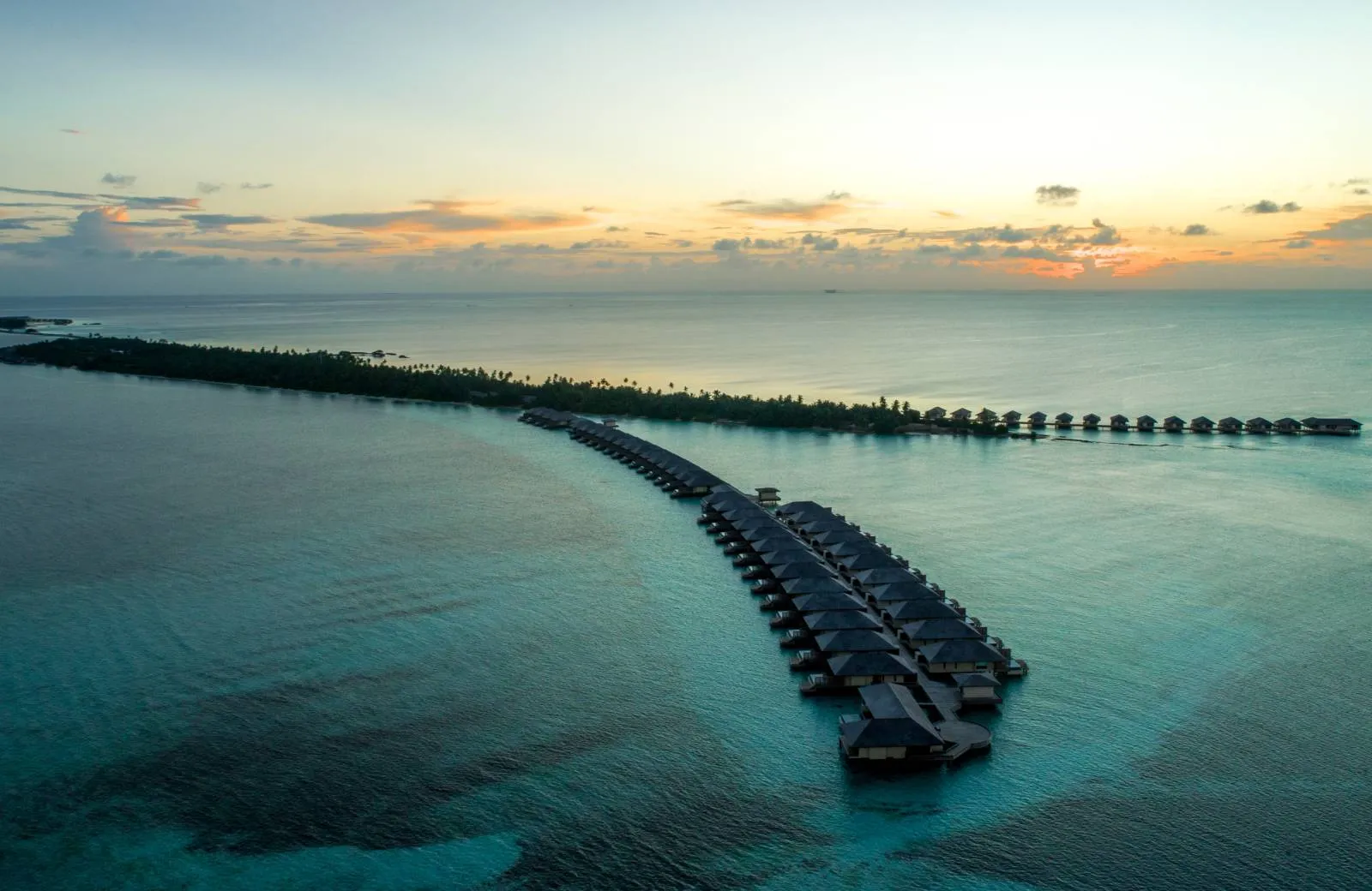 The Residence Maldives at Dhigurah 5*