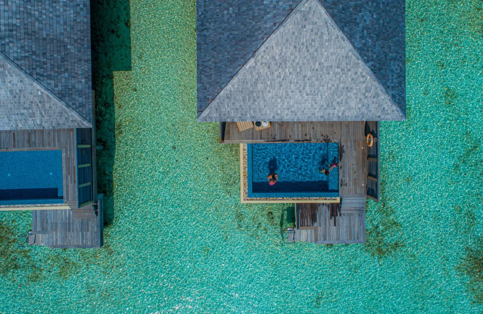 The Residence Maldives at Dhigurah 5*