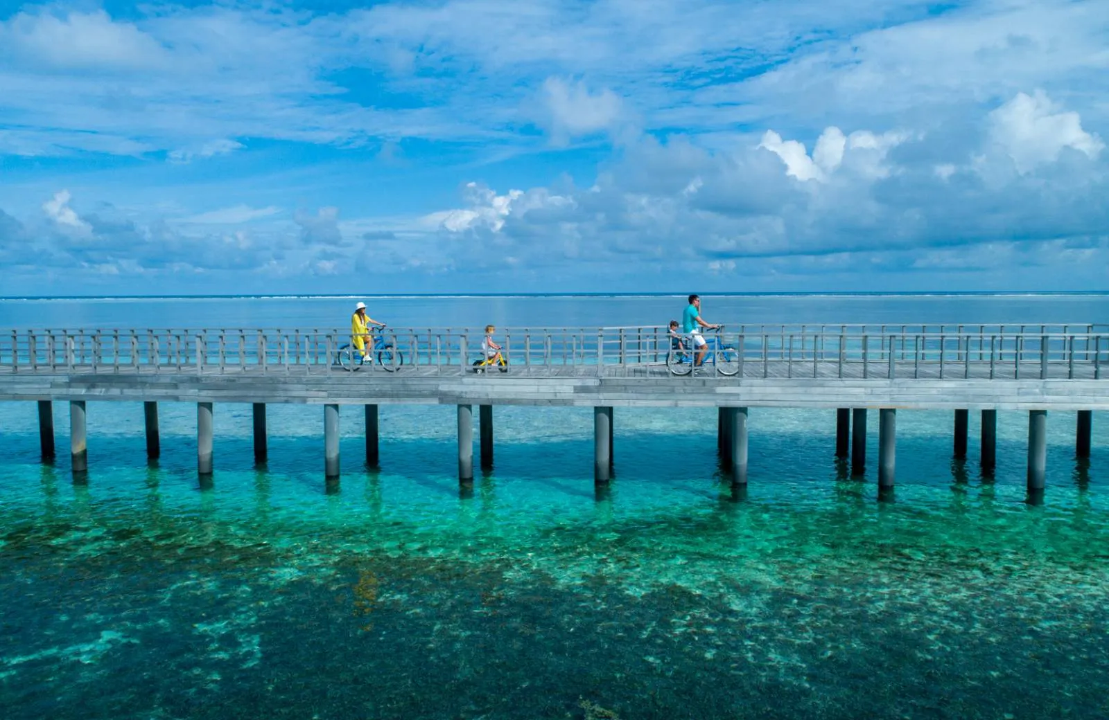 The Residence Maldives at Dhigurah 5*