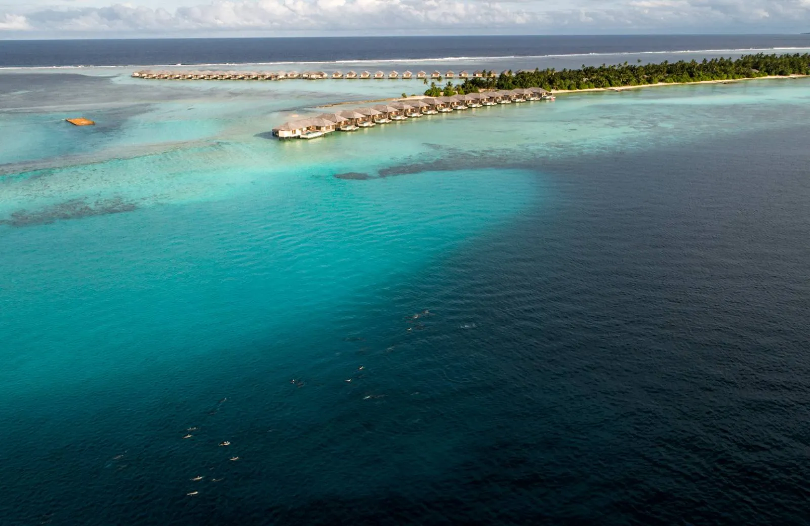 The Residence Maldives at Dhigurah 5*