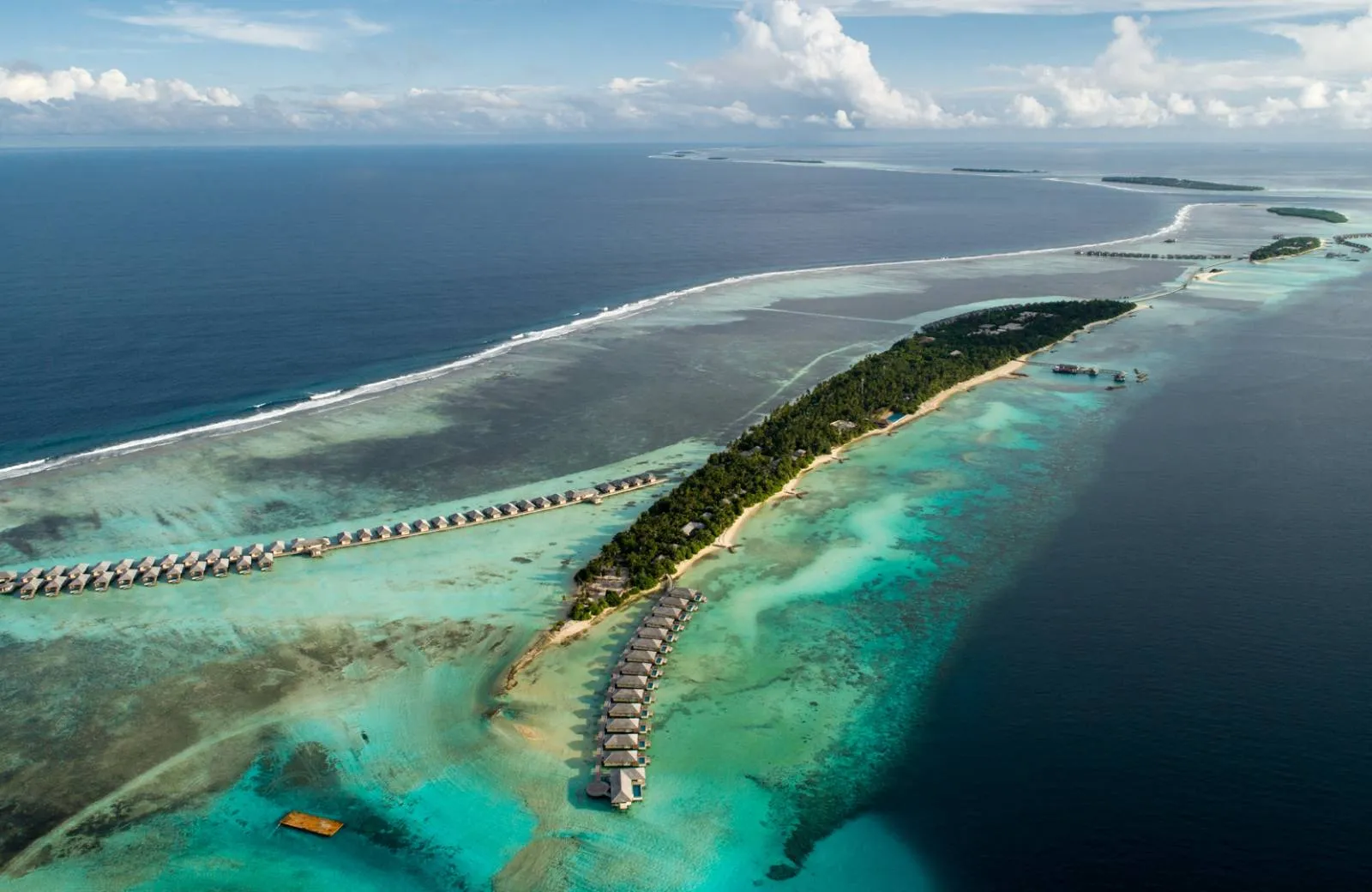 The Residence Maldives at Dhigurah 5*