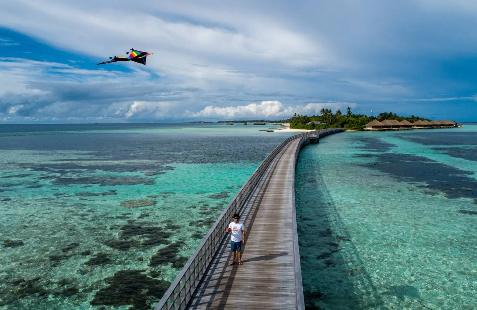 The Residence Maldives at Dhigurah 5*