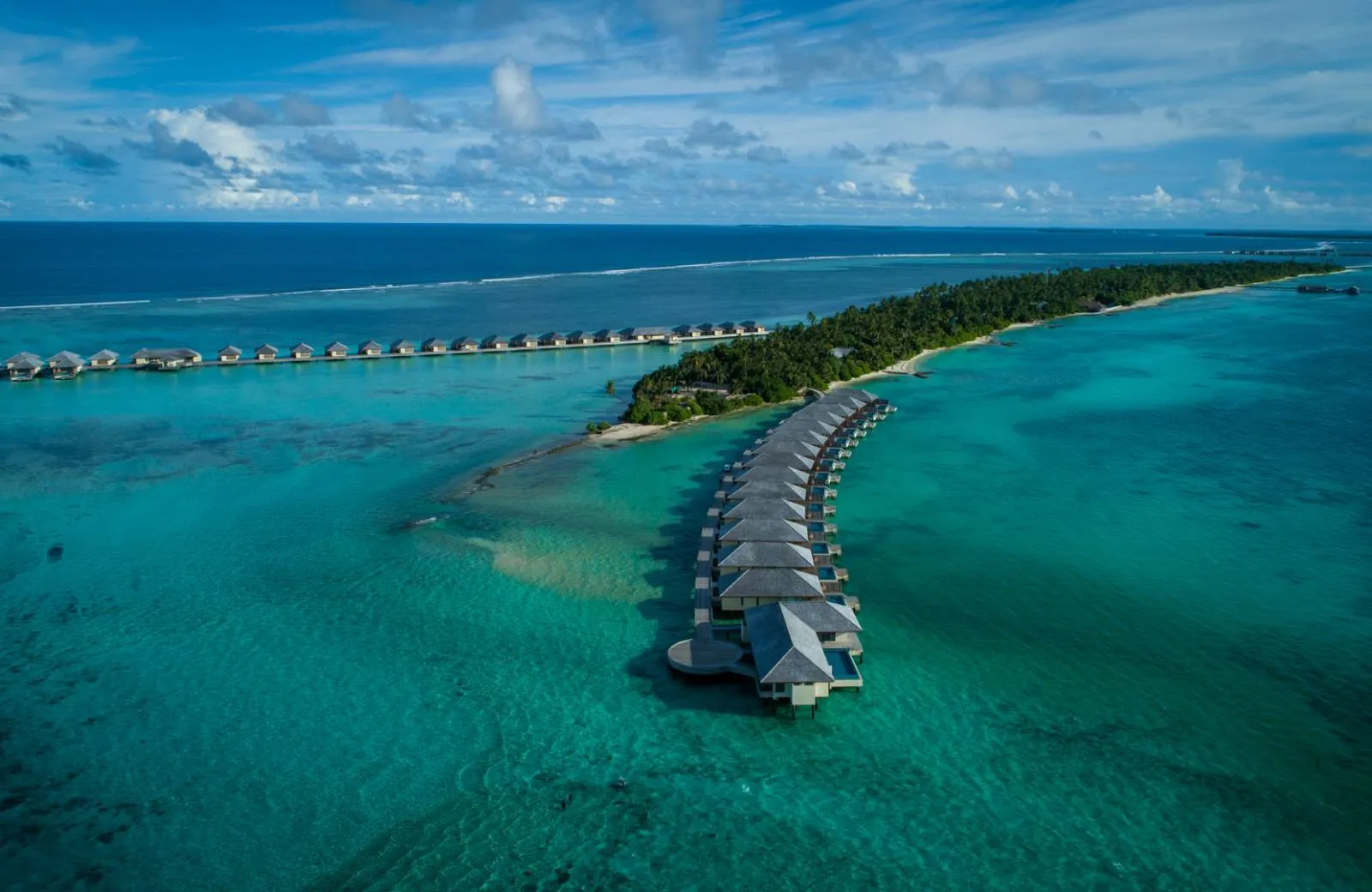 The Residence Maldives at Dhigurah 5*