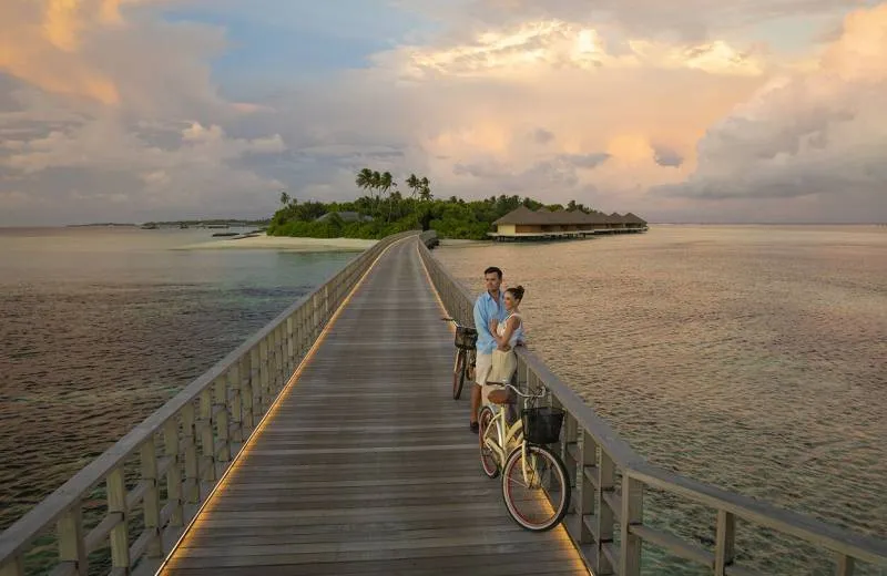 The Residence Maldives at Dhigurah 5*