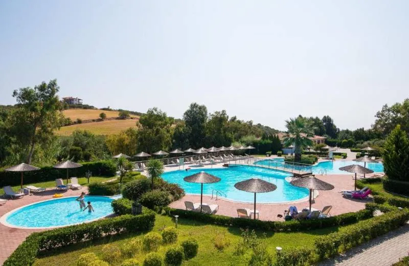 Alexandros Palace 5*