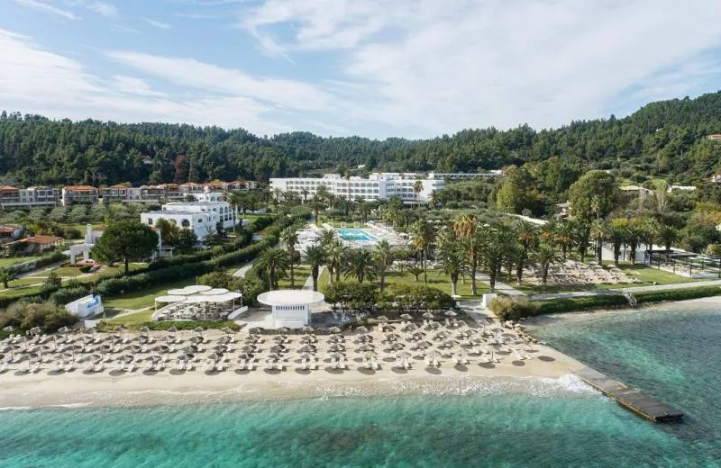 Kassandra Palace Seaside Resort 5*