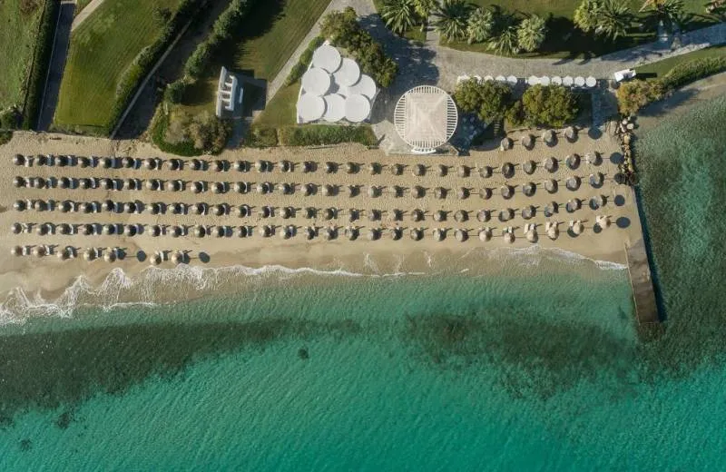 Kassandra Palace Seaside Resort 5*