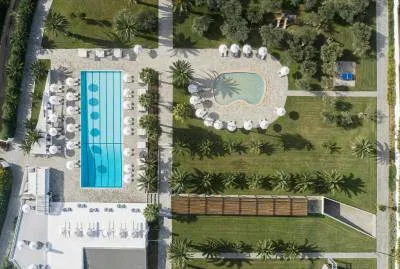 Kassandra Palace Seaside Resort 5*