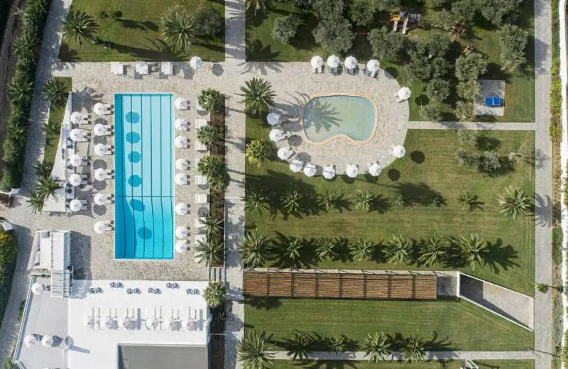 Kassandra Palace Seaside Resort 5*