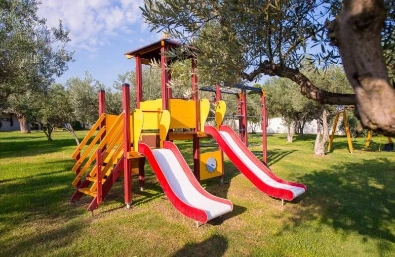 Kassandra Palace Seaside Resort 5*