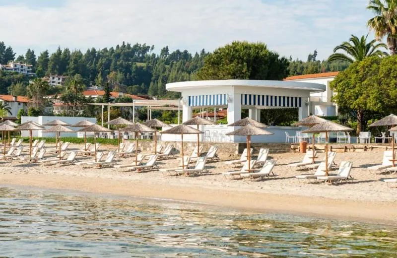 Kassandra Palace Seaside Resort 5*