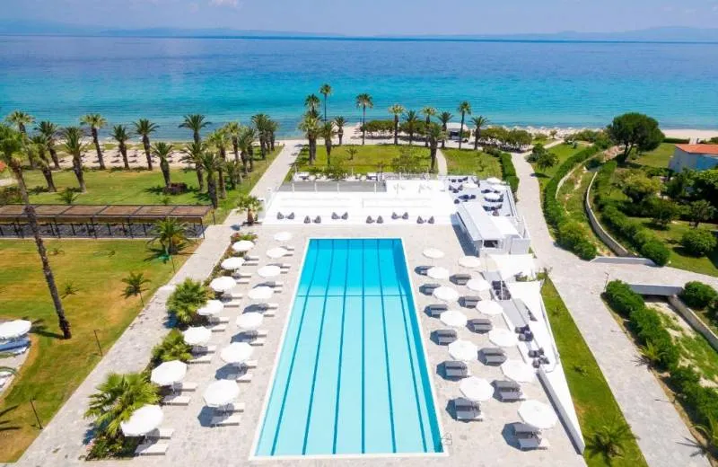 Kassandra Palace Seaside Resort 5*