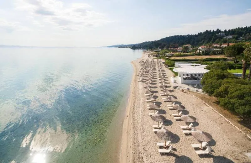Kassandra Palace Seaside Resort 5*