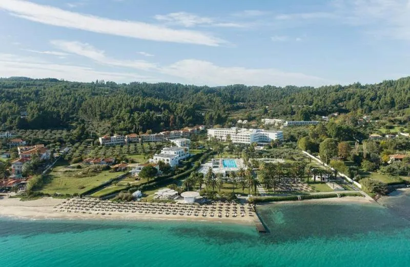 Kassandra Palace Seaside Resort 5*