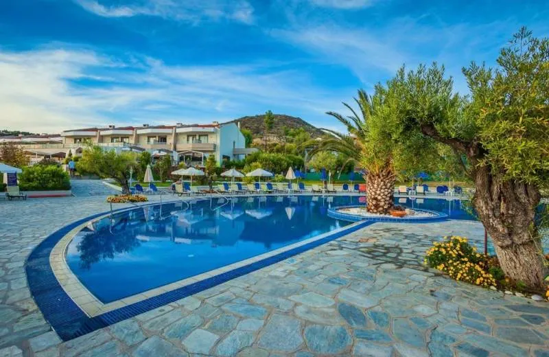 Xenios Anastasia Resort & Spa 5*