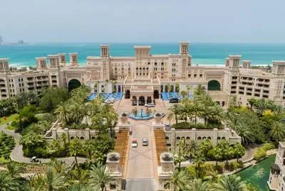 Jumeirah Al Qasr - Madinat Jumeirah 5*