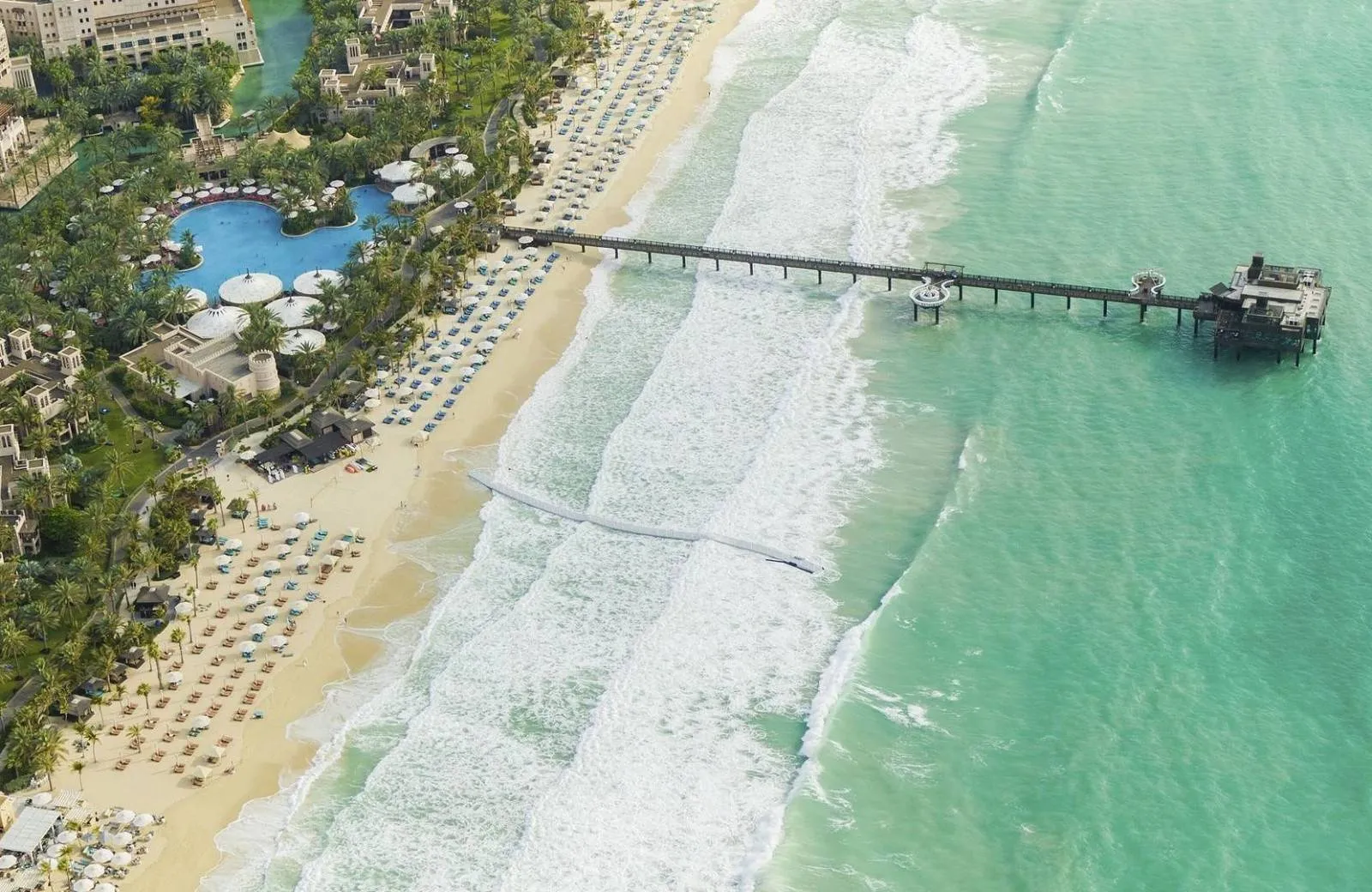 Jumeirah Al Qasr - Madinat Jumeirah 5*