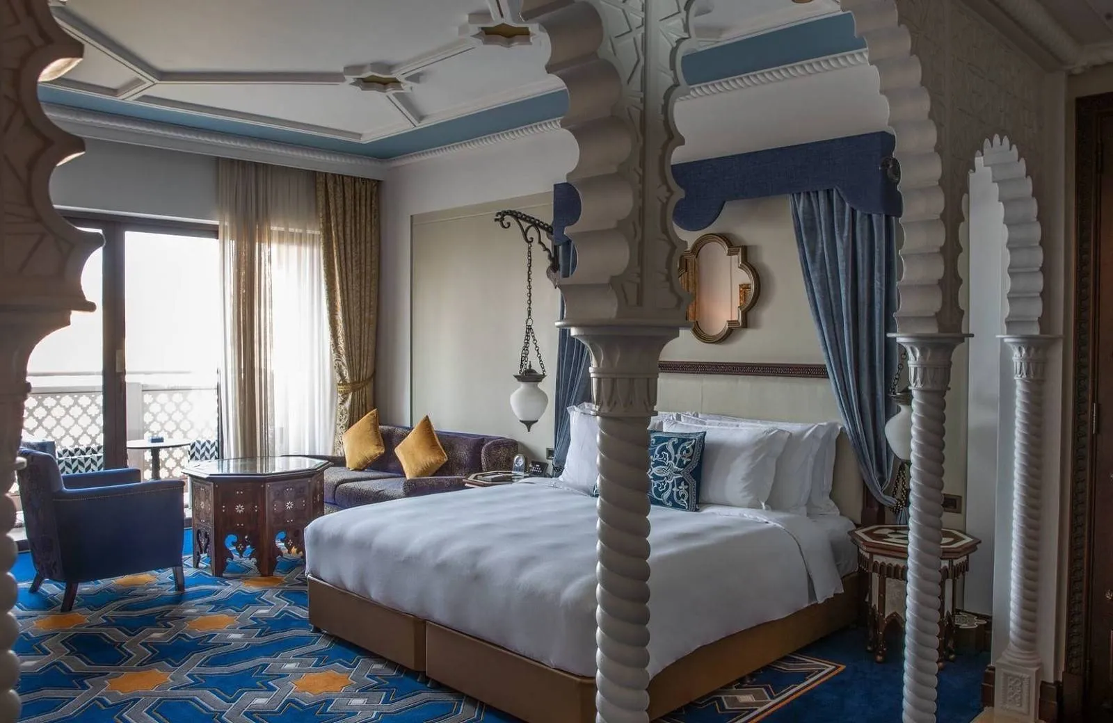 Jumeirah Al Qasr - Madinat Jumeirah 5*