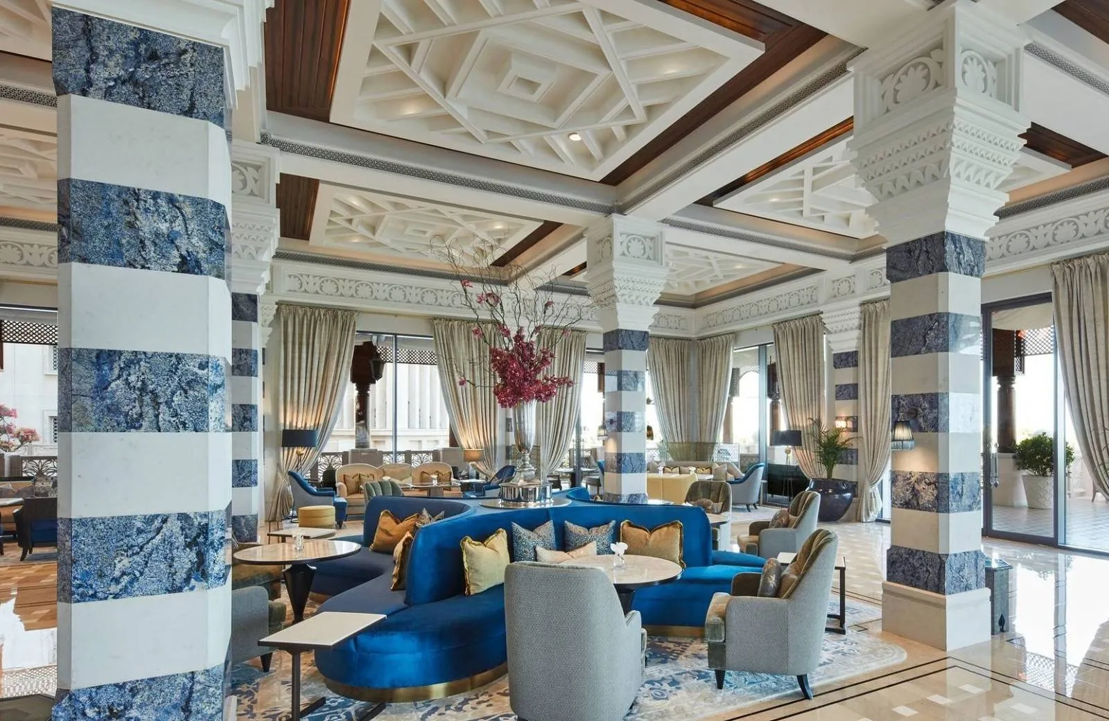 Jumeirah Al Qasr - Madinat Jumeirah 5*