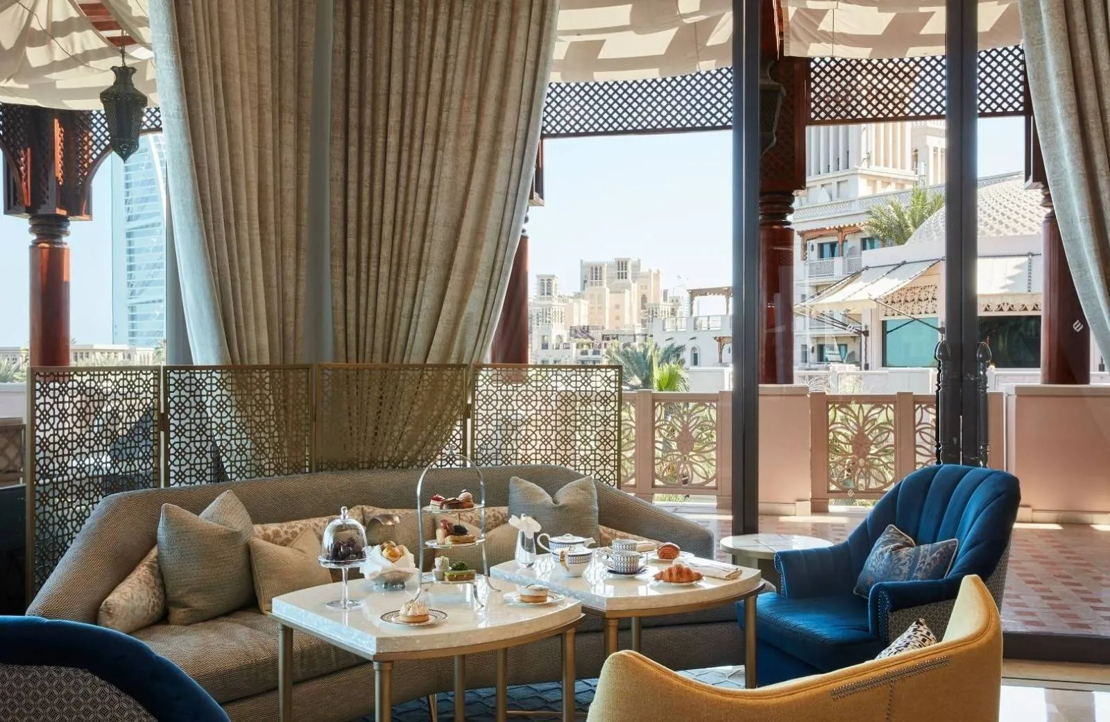 Jumeirah Al Qasr - Madinat Jumeirah 5*