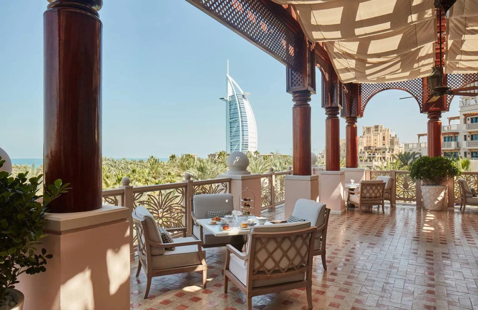 Jumeirah Al Qasr - Madinat Jumeirah 5*