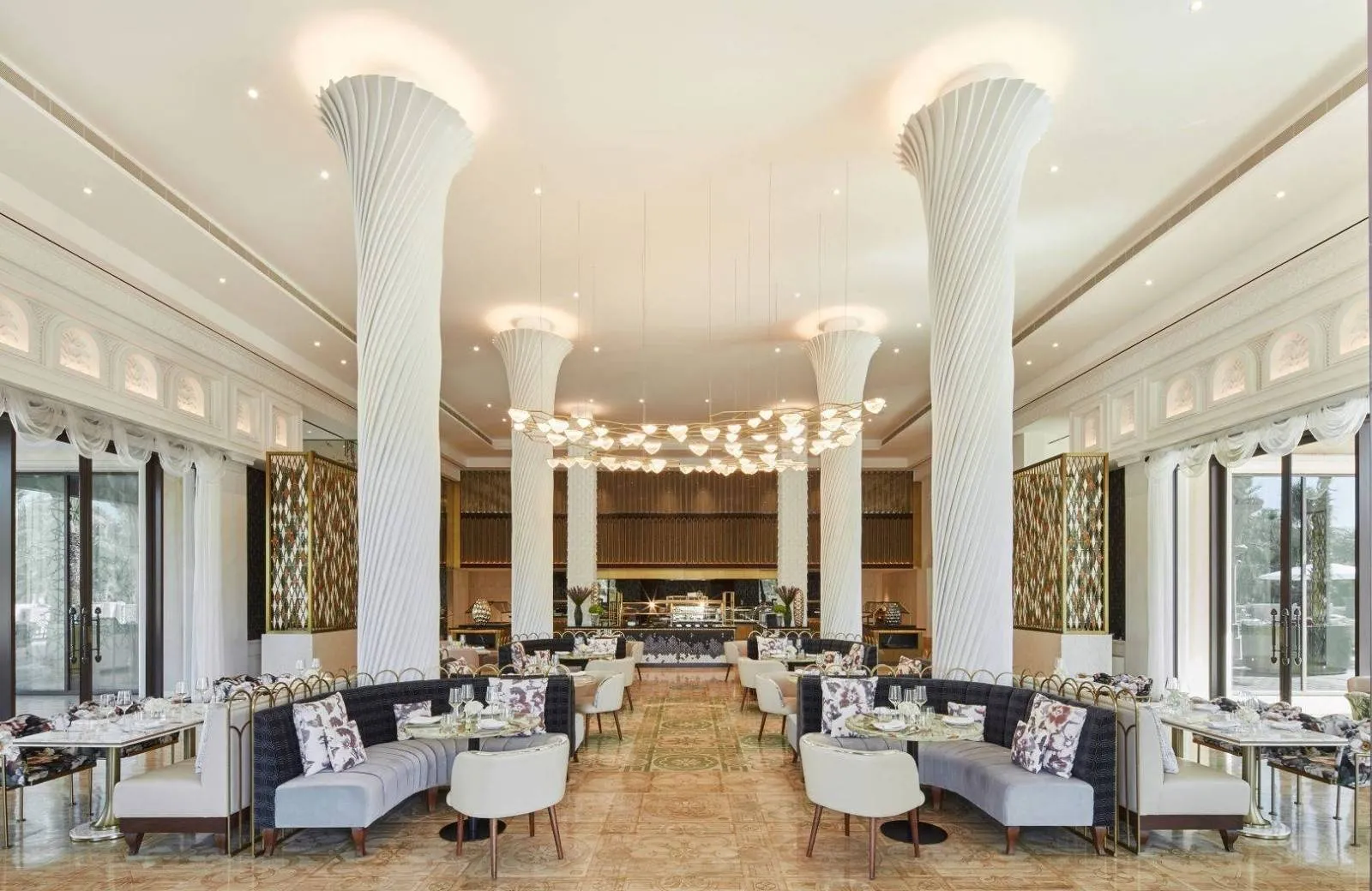 Jumeirah Al Qasr - Madinat Jumeirah 5*