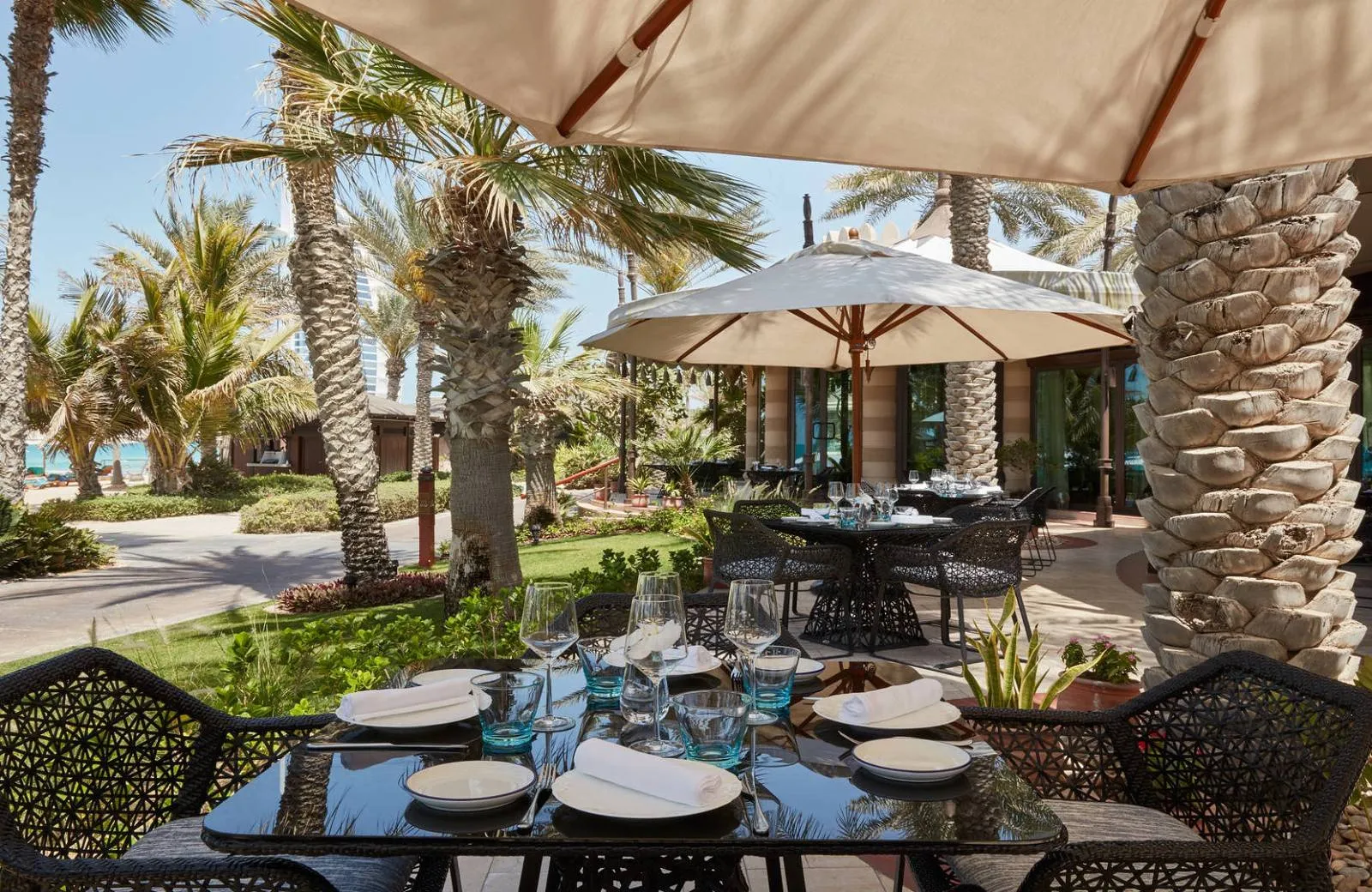 Jumeirah Al Qasr - Madinat Jumeirah 5*